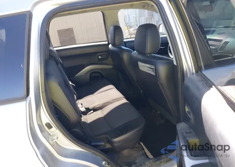 2012 Mitsubishi Outlander Se из США, поврежденный, VIN JA4JT3AW1CU002282